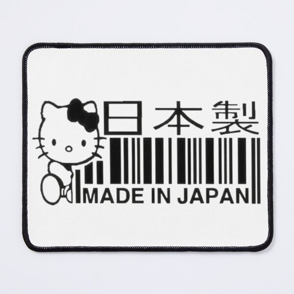 Item preview, Made in Japan Hello Kitty Code designed and sold by Stickr.wld.