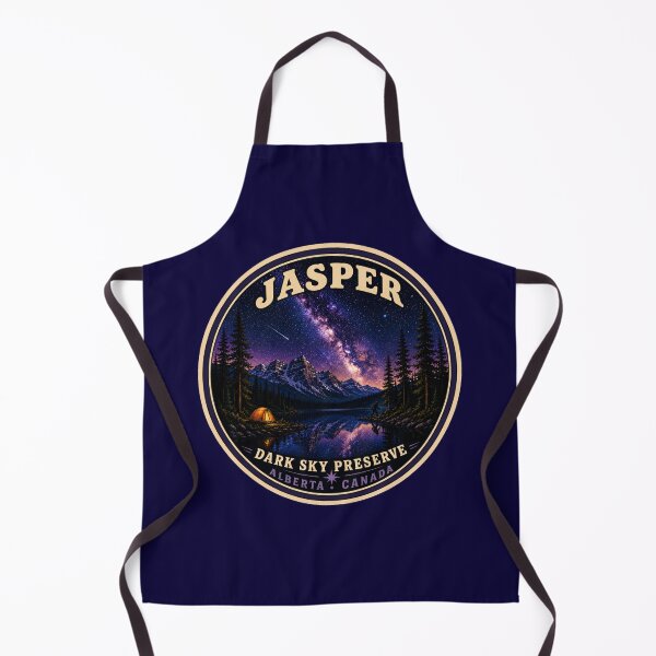 Item preview, Jasper Dark Sky Preserve – Alberta, Canada designed and sold by Swanny's Custom T-shirt and Gift Designs.