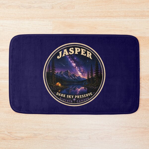 Item preview, Jasper Dark Sky Preserve – Alberta, Canada designed and sold by Swanny's Custom T-shirt and Gift Designs.
