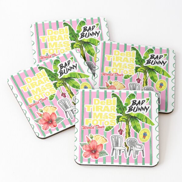 Item preview, Bad Bunny - Debi Titar Mas Fotos designed and sold by GaivotadDeserto.