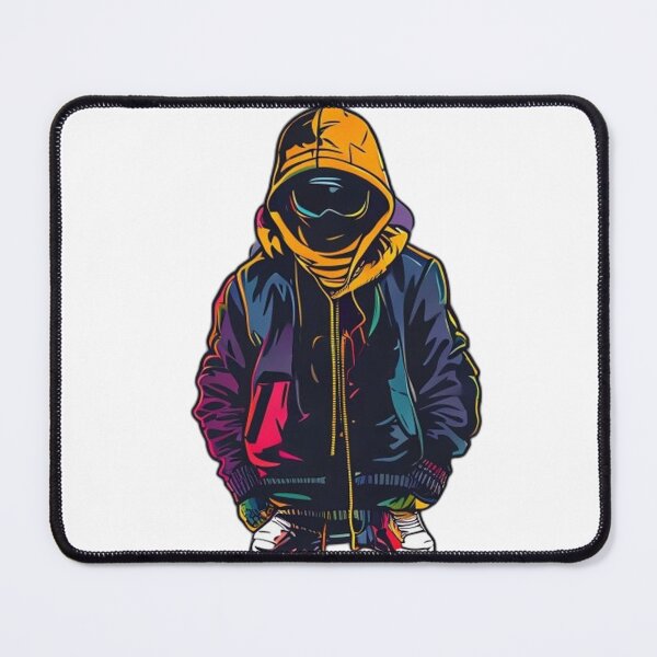Item preview, Streetwear Logo Design Vibrant Illustration designed and sold by Shadow-Stone.