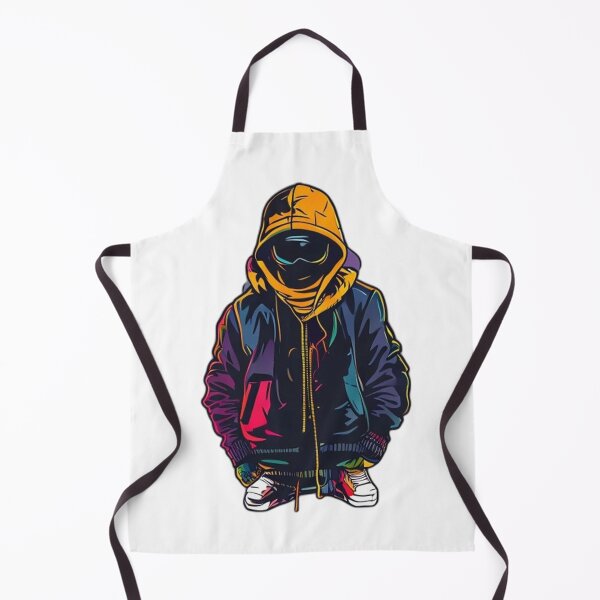 Item preview, Streetwear Logo Design Vibrant Illustration designed and sold by Shadow-Stone.