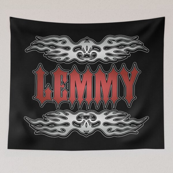 Item preview, Lemmy designed and sold by helenacooper.