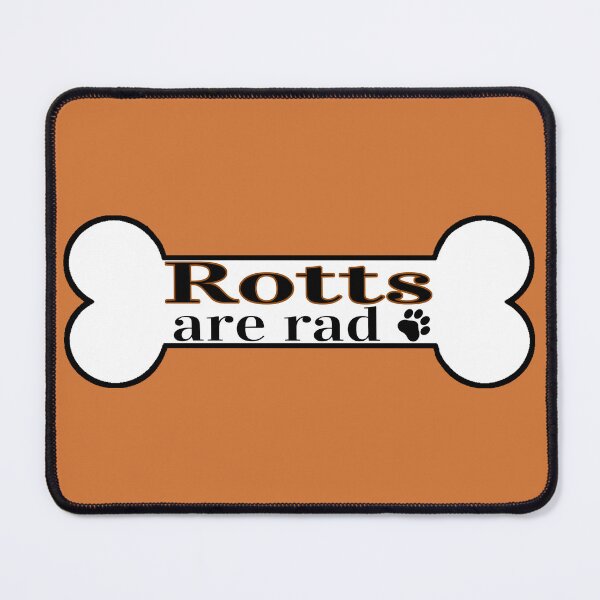 Item preview, Rotts Are Rad designed and sold by Digital50.