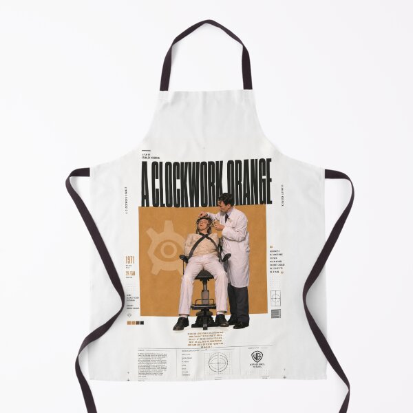 Item preview, A Clockwork Orange | Experiment Time designed and sold by Sector 99.