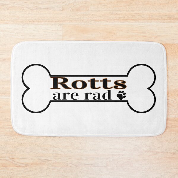 Item preview, Rotts Are Rad designed and sold by Digital50.