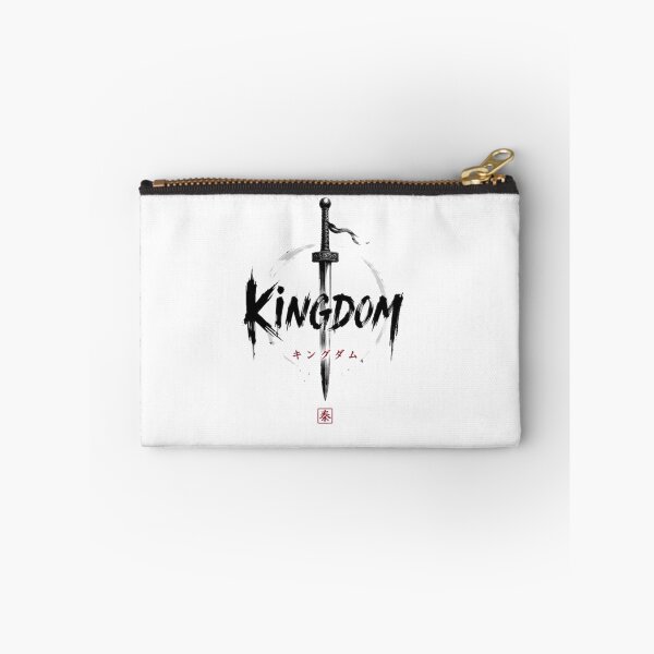 Item preview, Kingdom Sword of Survival | Minimalist Korean Zombie Series Design designed and sold by novaduman.