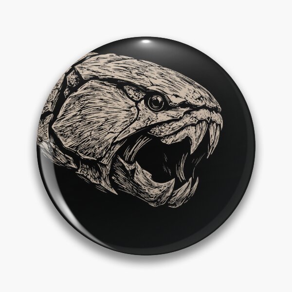 Item preview, Dunkleosteus  designed and sold by ChunkByChunk.