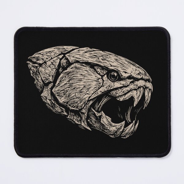 Item preview, Dunkleosteus  designed and sold by ChunkByChunk.