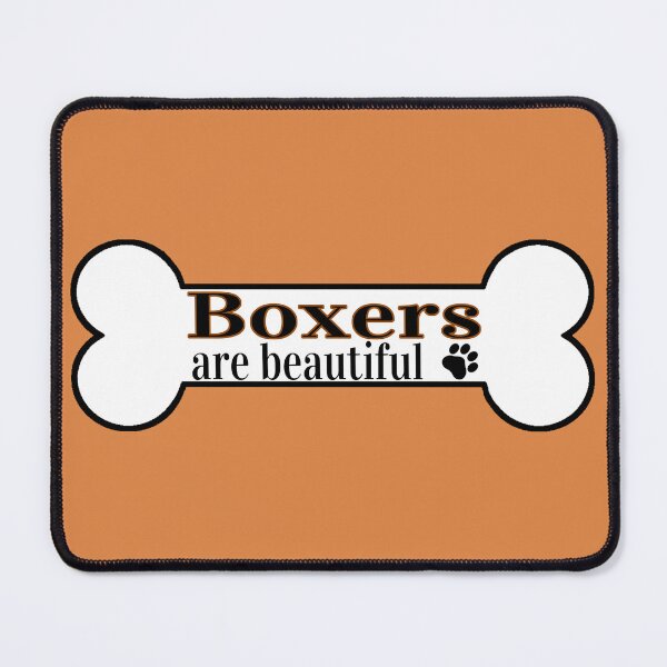 Item preview, Boxers Are Beautiful designed and sold by Digital50.