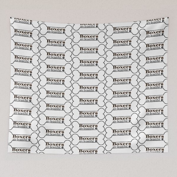 Item preview, Boxers Are Beautiful designed and sold by Digital50.