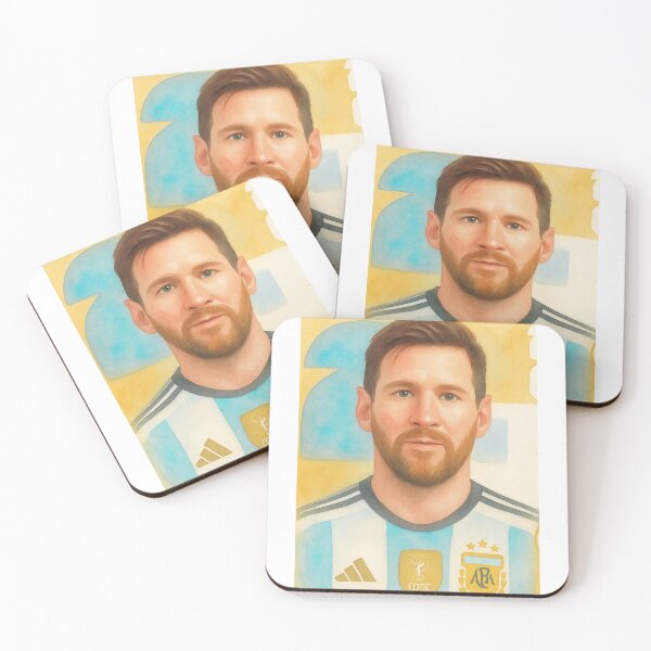 Item preview, Messi the goat designed and sold by Celeste20268-.