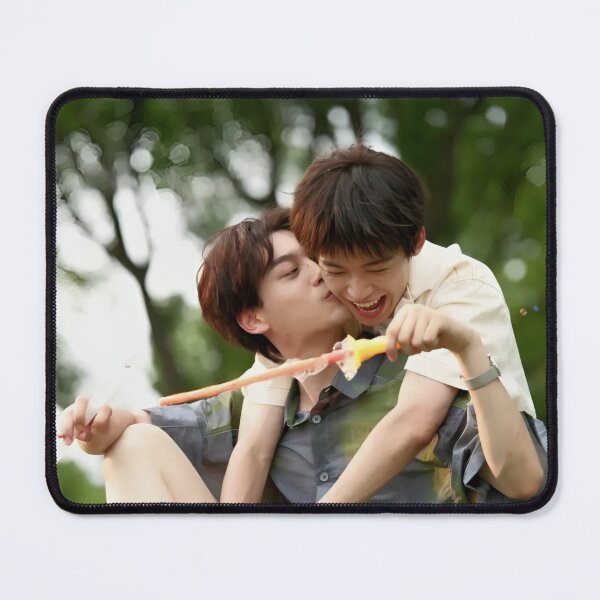 Item preview, Revenged Love photocard kiss certificate cute Chinese BL series ChiCheng WuSuoWei Tian XuNing ZiYu Guo ChengYu Jiang Xiao Shuai Zhan Xuan Liu Xuan Cheng Boys Love counterattack 逆袭之爱上情敌 weiwei dabao designed and sold by Kpop-Noona.