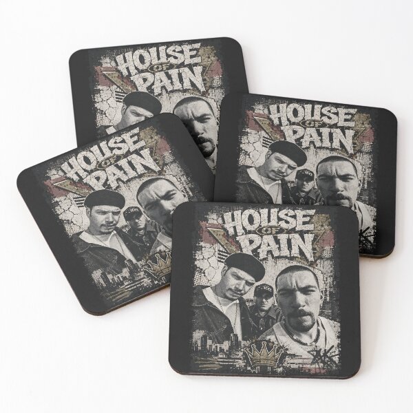 Item preview, House of Pain designed and sold by TeeCodes.