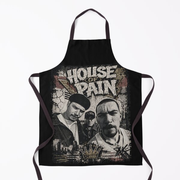 Item preview, House of Pain designed and sold by TeeCodes.