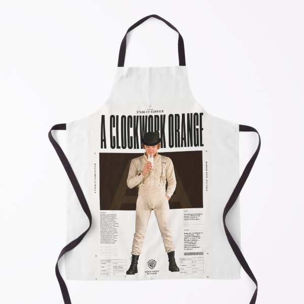 Item preview, A Clockwork Orange | Alex & Milk designed and sold by Sector 99.