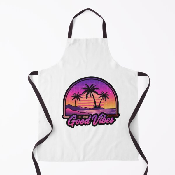 Item preview,   Retro Sunset + Palm Silhouette designed and sold by Larrysamdesign.