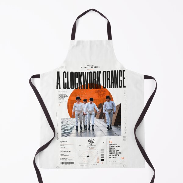Item preview, A Clockwork Orange | Droogs designed and sold by Sector 99.