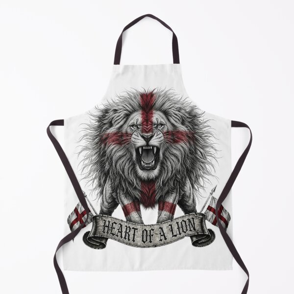 Item preview, Heart of a Lion designed and sold by RetroPaul63.