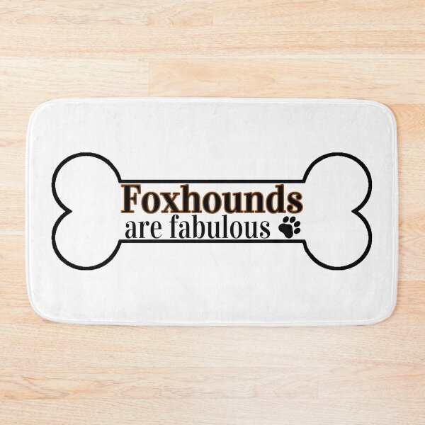 Item preview, Foxhounds Are Fabulous designed and sold by Digital50.