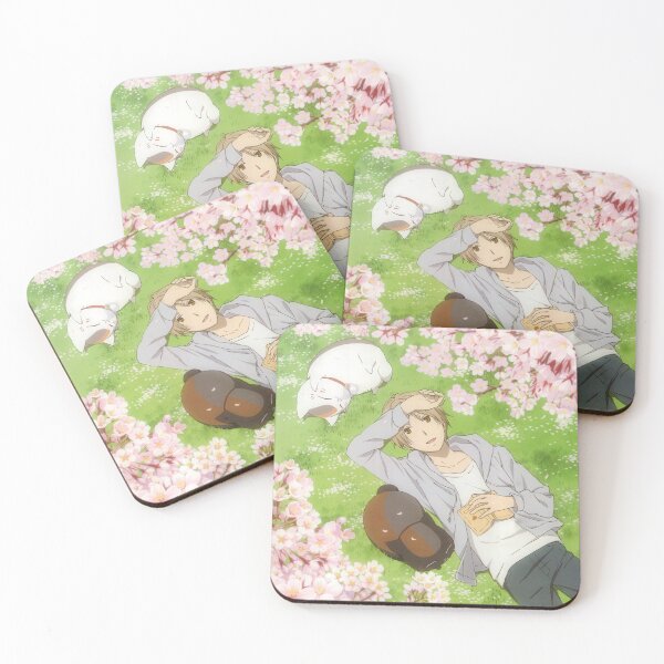 Item preview, Natsume's Book of Friends designed and sold by taroxstudio.