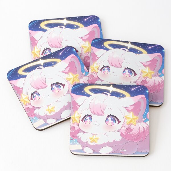 Item preview, Pelusa celestial designed and sold by WishWolfie.
