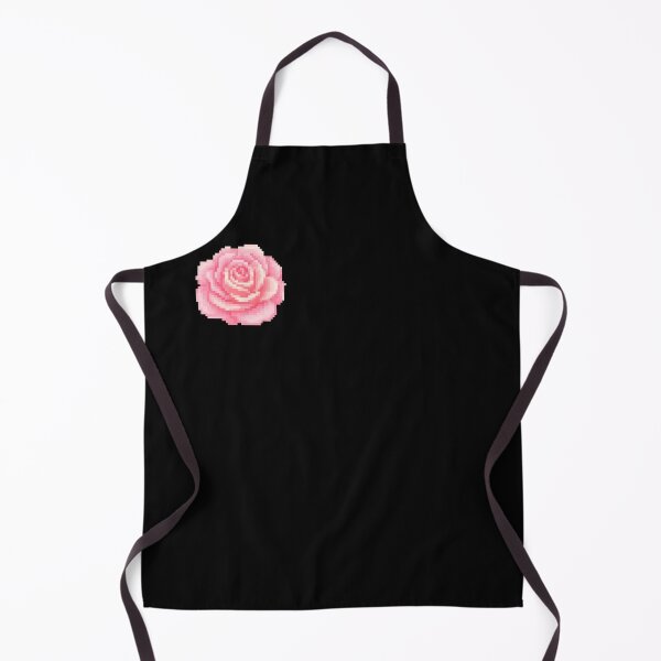 Item preview, Pixel Pink Rose designed and sold by tamsclub.