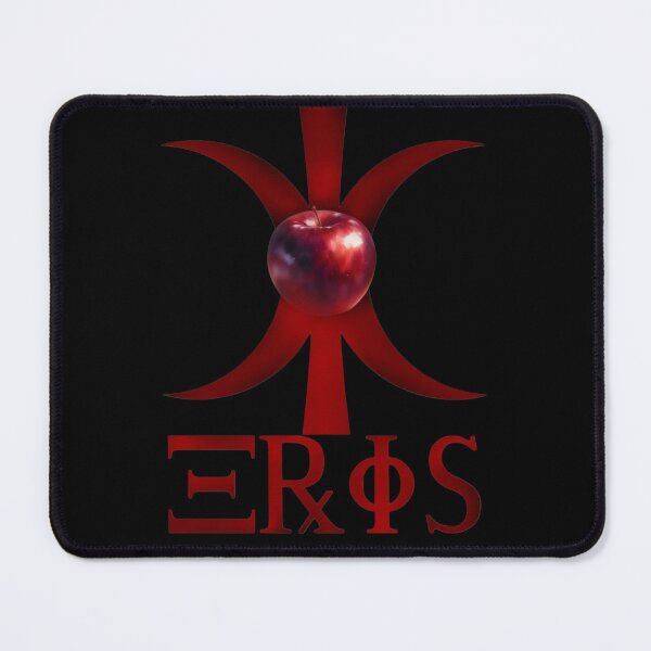 Item preview, Eris Greek Goddess Sigil designed and sold by ThePrincessOfChaos.
