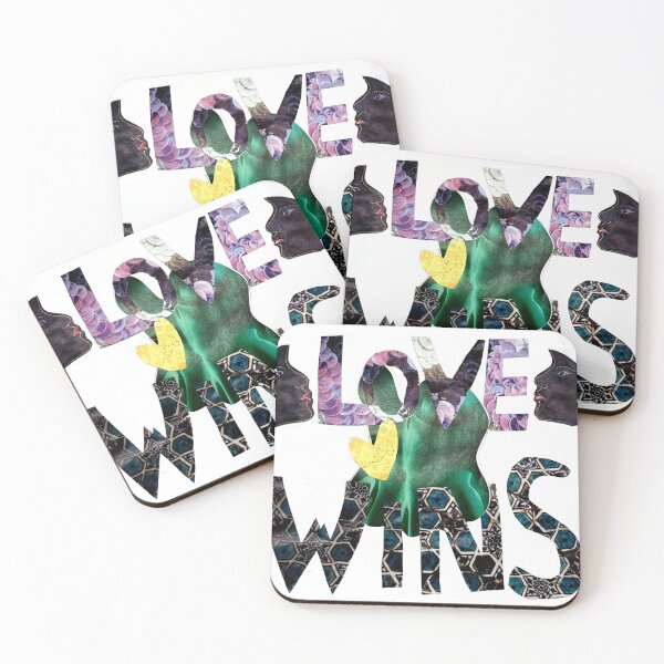 Item preview, Love Wins designed and sold by JohnnyBedini.