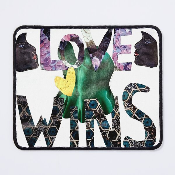 Item preview, Love Wins designed and sold by JohnnyBedini.