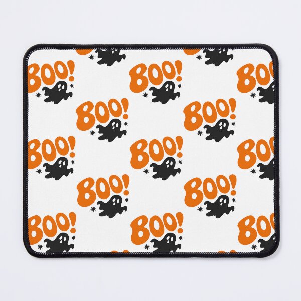 Item preview, Boo! Cute Retro Halloween Ghost Spooky Season Design designed and sold by Glotify.