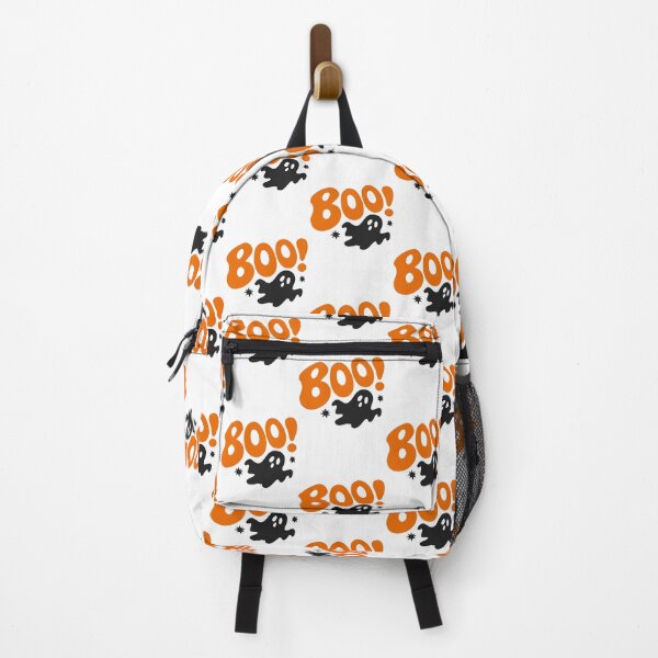 Item preview, Boo! Cute Retro Halloween Ghost Spooky Season Design designed and sold by Glotify.