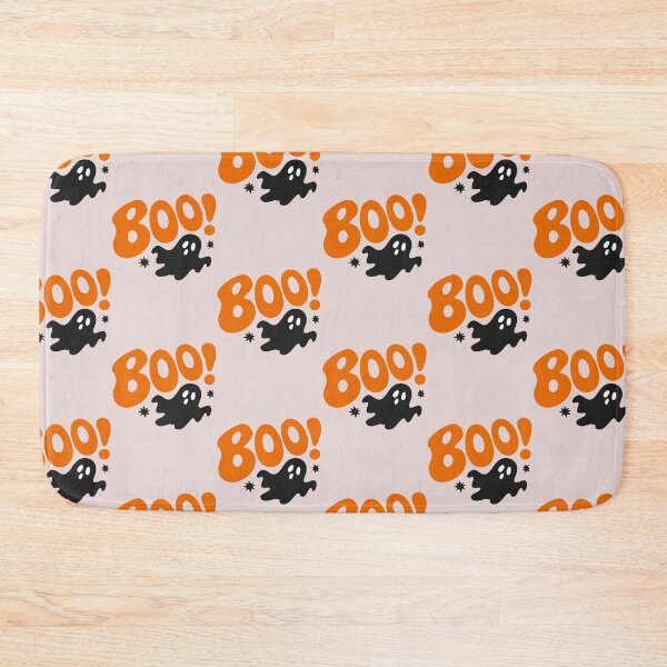 Item preview, Boo! Cute Retro Halloween Ghost Spooky Season Design designed and sold by Glotify.