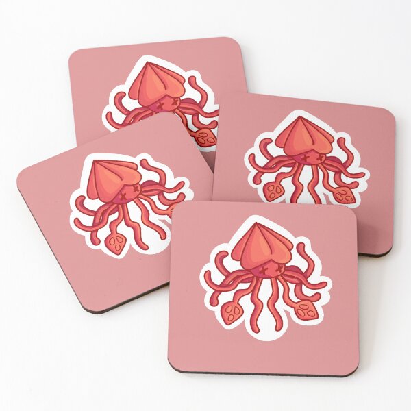 Item preview, Steve The Squid  designed and sold by Jaydennaylor.