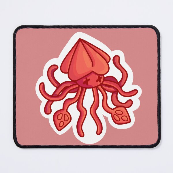 Item preview, Steve The Squid  designed and sold by Jaydennaylor.