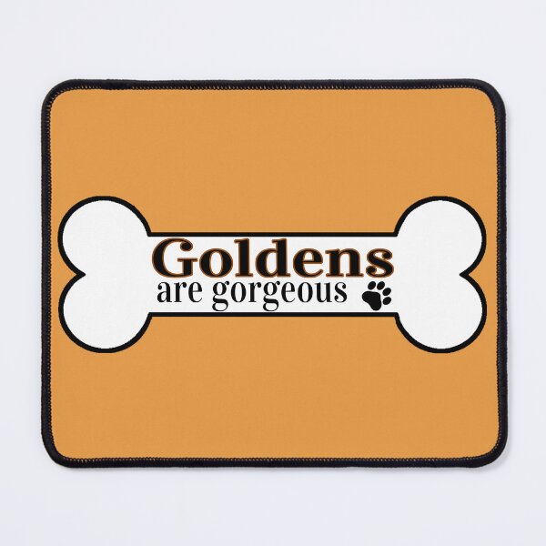 Item preview, Goldens Are Gorgeous designed and sold by Digital50.