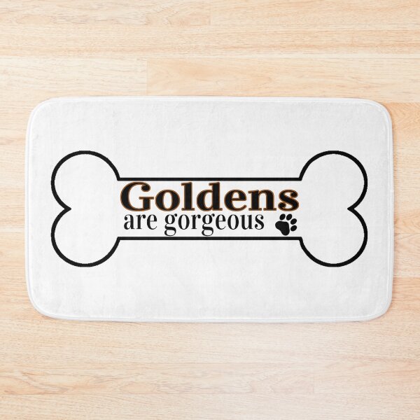 Item preview, Goldens Are Gorgeous designed and sold by Digital50.