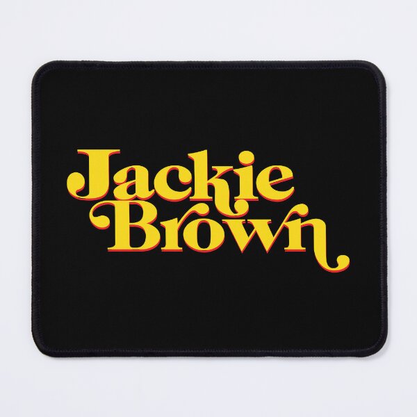 Item preview, Jackie Brown designed and sold by Winner Chicken Dinner Designs.