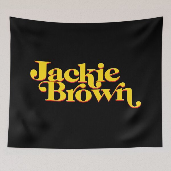 Item preview, Jackie Brown designed and sold by Winner Chicken Dinner Designs.
