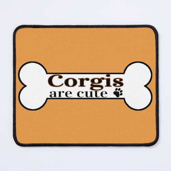 Item preview, Los corgis son lindos designed and sold by Digital50.