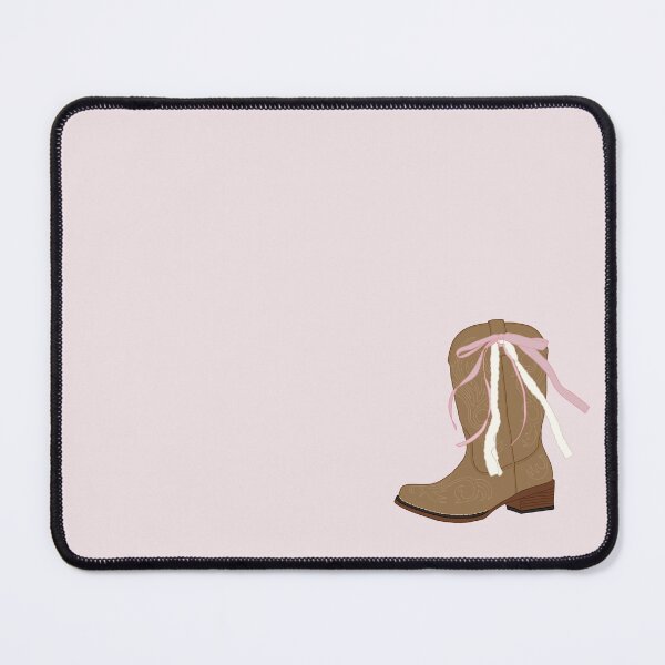 Item preview, Cowboy boot with bows designed and sold by annija-.
