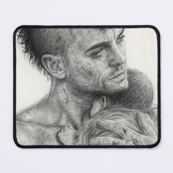 Item preview, Sevro - Father designed and sold by redmurphy.art.