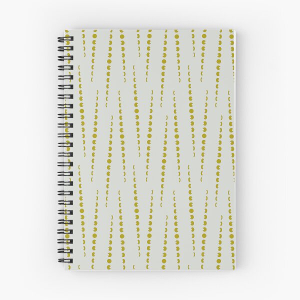 Item preview, Orbit Wave Moon Pattern | Minimal Geometric Abstract Design_GOLD_3 designed and sold by RafenStein.