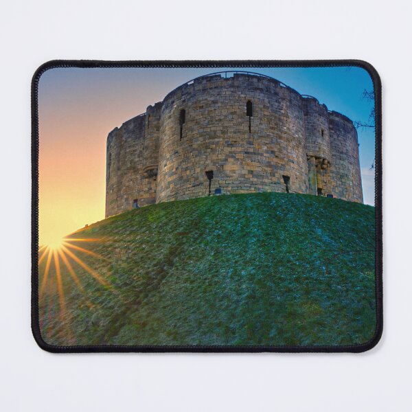 Artikelvorschau, Cliffords Tower Sonnenuntergang entworfen und verkauft von Alisonchambers2.