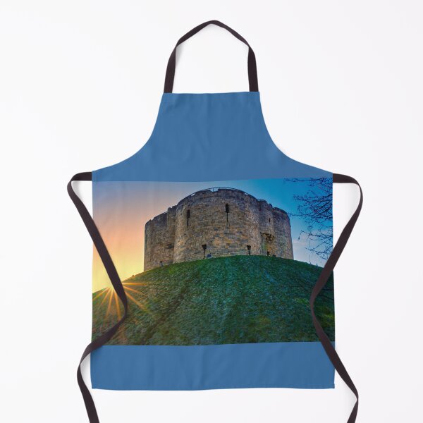 Item preview, Cliffords Tower Sunset designed and sold by Alisonchambers2.