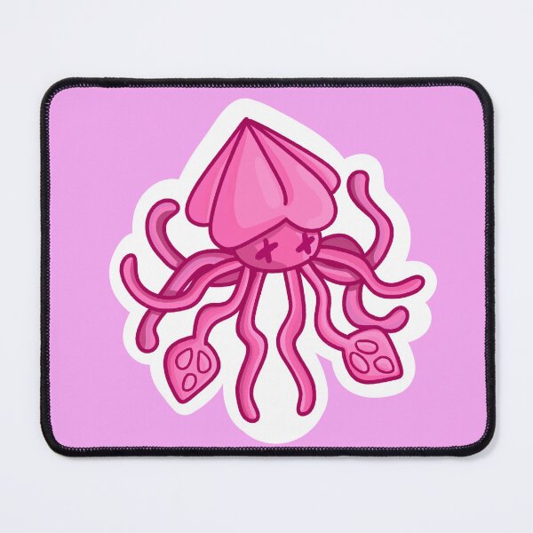 Item preview, Paul The Squid  designed and sold by Jaydennaylor.