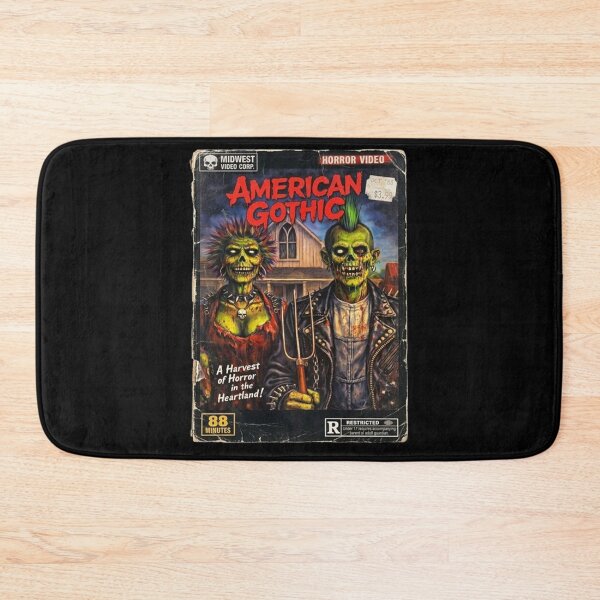 Item preview, Horror Punk VHS Art designed and sold by dragonmotor7.