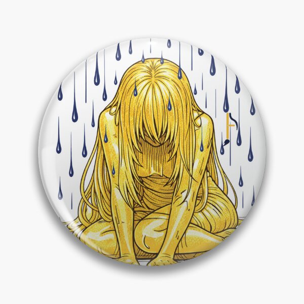 Item preview, Golden in the rain designed and sold by CompanArts.