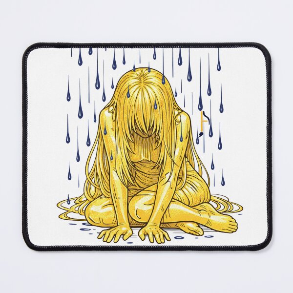 Item preview, Golden in the rain designed and sold by CompanArts.