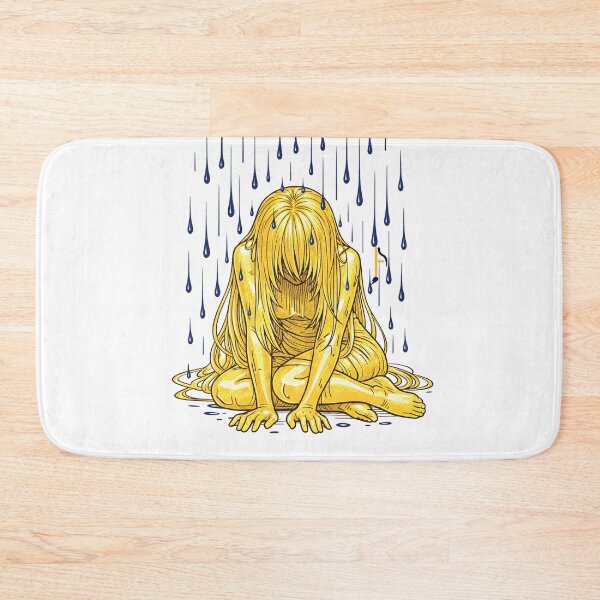 Item preview, Golden in the rain designed and sold by CompanArts.